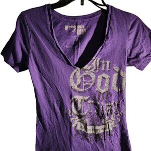 Ranger-Up In God We Trust Women's T-shirt